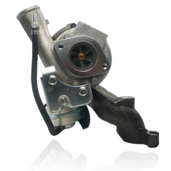 Photo Turbo neuf d'origine MITSUBISHI - 2.4 TDCI 137cv