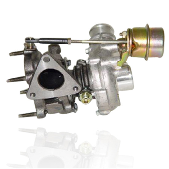 Photo Turbo neuf d'origine KKK - 1.9 TDI 90cv
