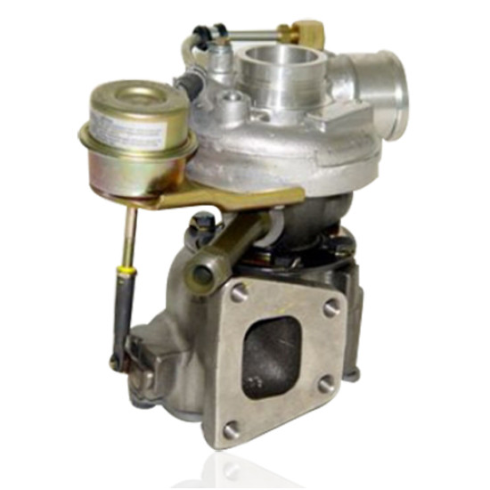 Photo Turbo échange standard GARRETT - 1.6 TD 80cv 60cv