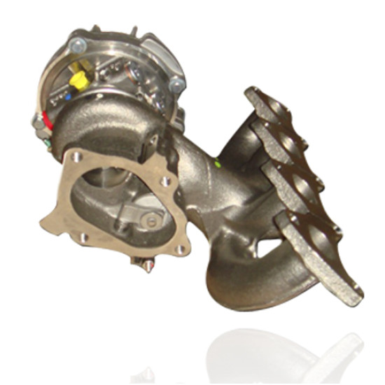 Photo Turbo échange standard KKK - 1.4 TSI 150cv 180cv 160cv 140cv 170cv, 1.4 TFSI 180cv 185cv 170cv, 1.4 FSI 140cv 160cv