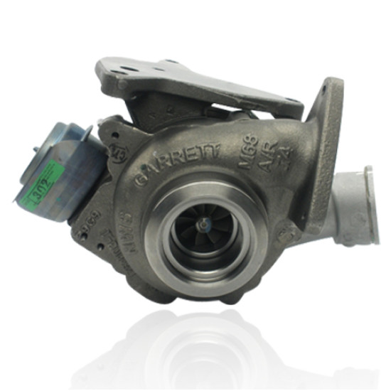 Photo Turbo neuf d'origine GARRETT - 2.5 TDI 174cv