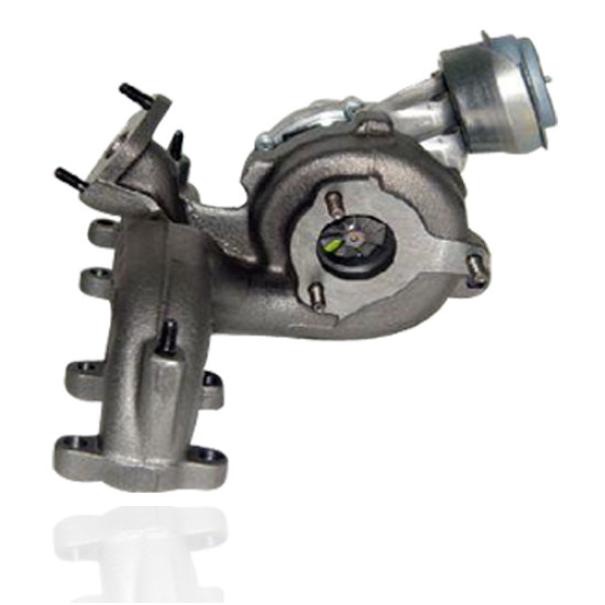 Photo Turbo neuf d'origine GARRETT - 1.9 TDI 110 115cv 90cv 90 110cv 110 115 116cv 110cv 116cv