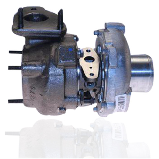 Photo Turbo échange standard GARRETT - 2.0 DCI 175cv 150 175cv 173cv