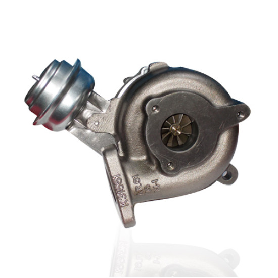 Photo Turbo neuf KBO - 1.9 TDI 90cv 110cv 90 110cv