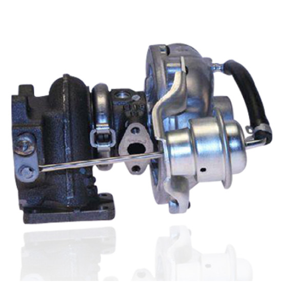 Photo Turbo échange standard IHI - 2.8 TD 100cv