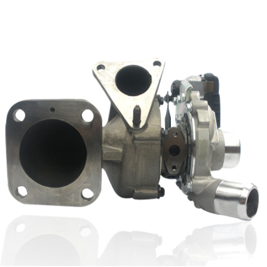 Photo Turbo neuf d'origine GARRETT - 2.2 TDCI 140cv 115cv 85cv 115 140cv