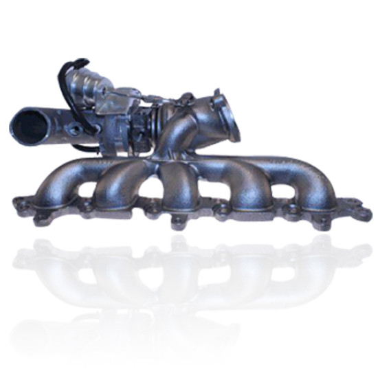 Photo Turbo neuf d'origine KKK - 2.5 i 225 220cv 220cv 230cv