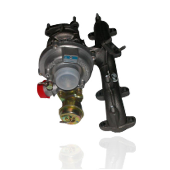 Photo Turbo neuf d'origine KKK - 2.0 TDI 140cv