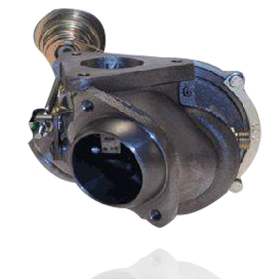 Photo Turbo neuf d'origine KKK - 2.3 TD 98cv