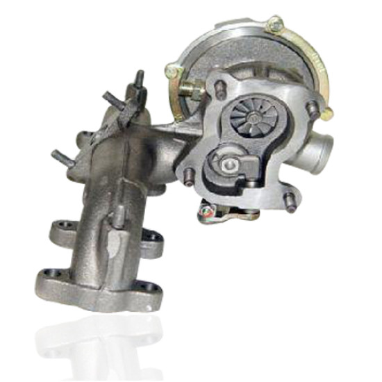 Photo Turbo échange standard KKK - 1.9 TDI 90cv