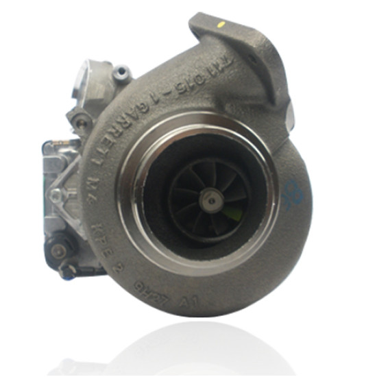 Photo Turbo échange standard GARRETT - 3.2 CDI V6 204cv 177cv
