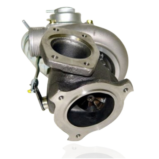 Photo Turbo neuf d'origine MITSUBISHI - 2.4 i 200cv 193cv, 2.5 T 210cv, 2.3 i 250cv