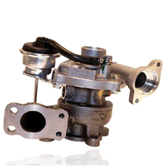 Photo Turbo échange standard KKK - 1.4 TDCI 68cv, 1.4 HDI 54cv 70cv 68cv 68 70cv, 1.4 MZCD 68cv