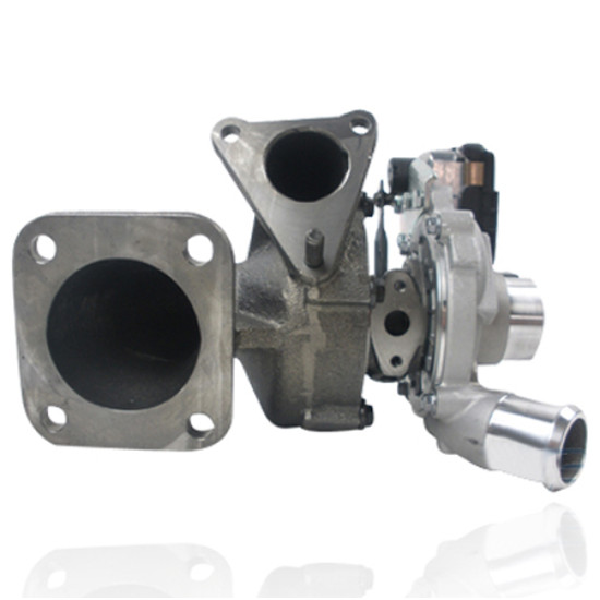 Photo Turbo neuf d'origine GARRETT - 2.2 TDCI 130cv