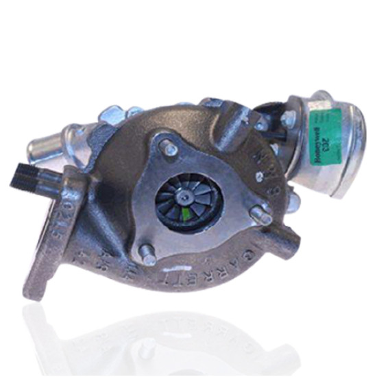 Photo Turbo neuf d'origine GARRETT - 1.4 CRDTI 88cv