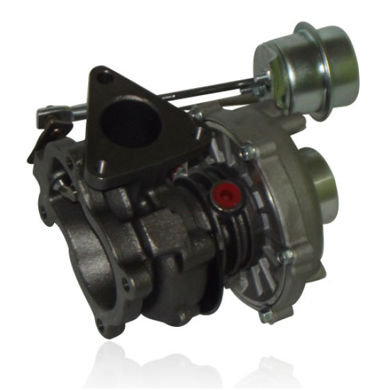 Photo Turbo neuf KBO - 1.4 TDI 75cv