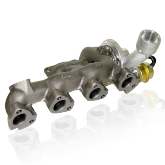 Photo Turbo échange standard GARRETT - 1.8 TD 88 90cv