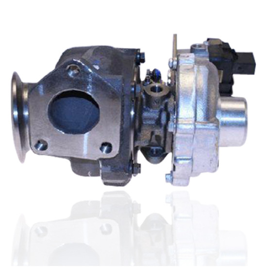 Photo Turbo neuf d'origine GARRETT - 3.9 D V8 245cv
