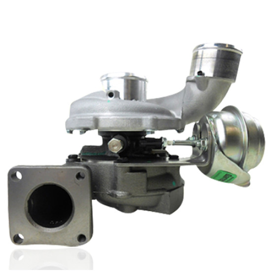 Photo Turbo échange standard GARRETT - 2.4 JTD 140 150cv