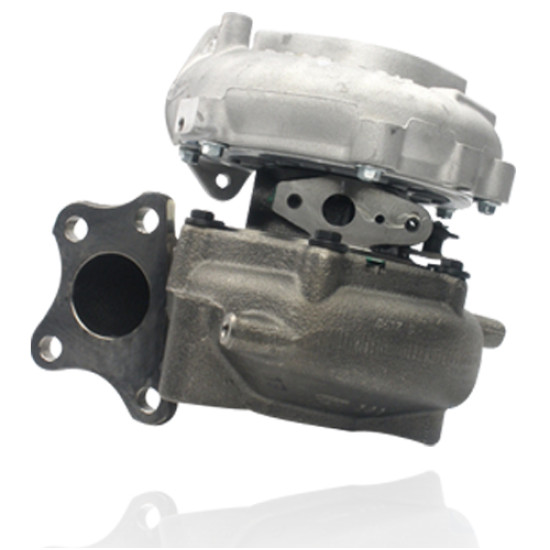 Photo Turbo neuf d'origine GARRETT - 2.5 TDI 171cv, 2.5 DCI 171cv