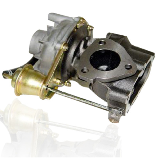 Photo Turbo échange standard IHI - 2.5 TD 116cv
