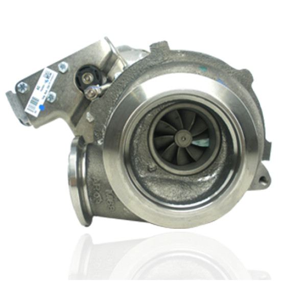 Photo Turbo échange standard GARRETT - 3.0 D 211 218cv 218cv