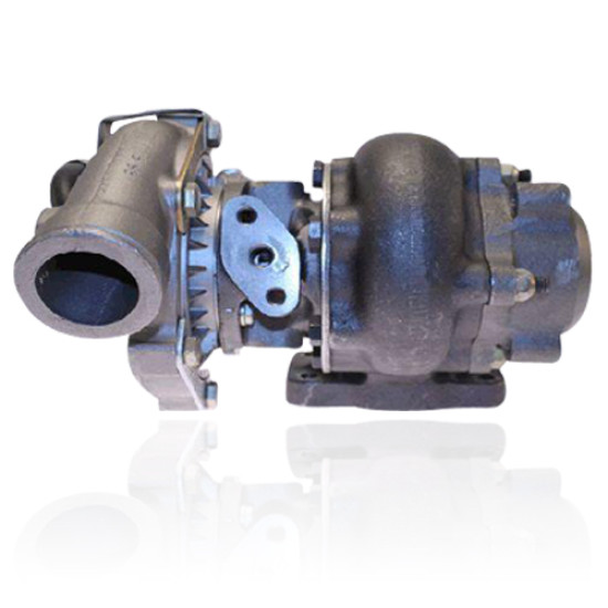 Photo Turbo neuf d'origine GARRETT - 2.1 255cv