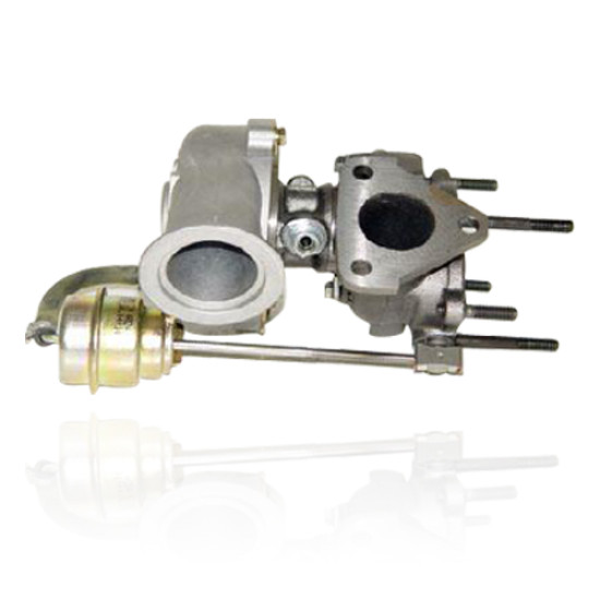 Photo Turbo échange standard KKK - 2.5 TD 85cv