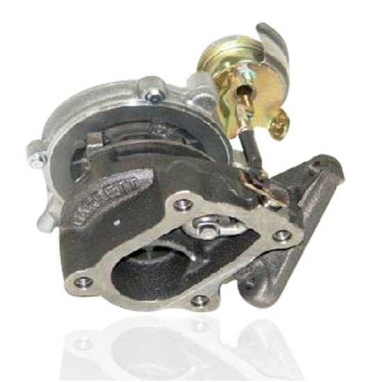 Photo Turbo échange standard GARRETT - 2.2 DI 110cv 115cv