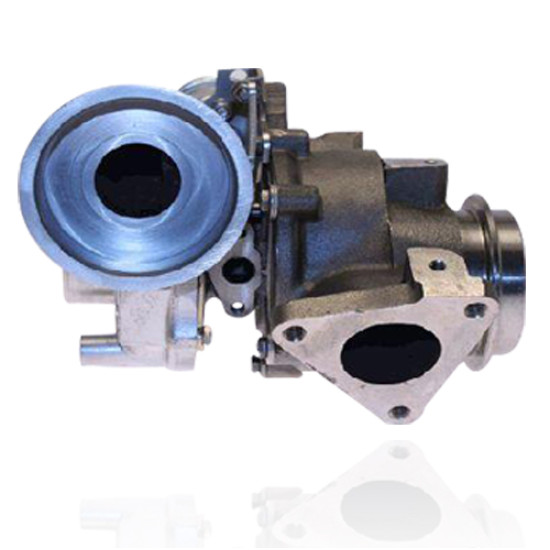 Photo Turbo échange standard KKK - 2.0 CDI 140cv