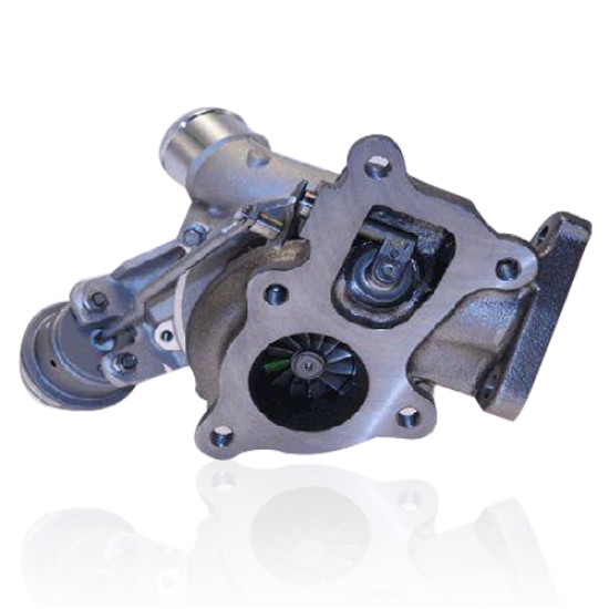 Photo Turbo échange standard GARRETT - 2.5 TCI 94cv, 2.5 TD 83cv, 2.5 D 100cv