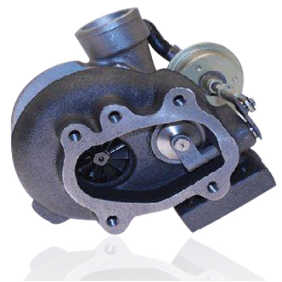 Photo Turbo neuf d'origine GARRETT - 2.1 TD 87cv