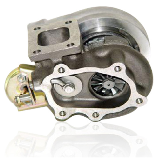 Photo Turbo échange standard GARRETT - 2.8 TD 115cv 90cv