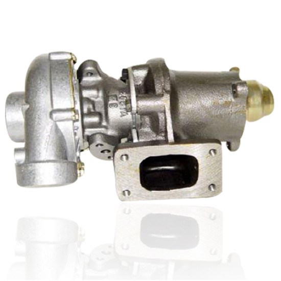 Photo Turbo neuf d'origine GARRETT - 3.0 TD 147cv