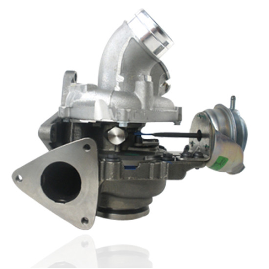 Photo Turbo neuf d'origine GARRETT - 2.5 TDI 174cv 163cv