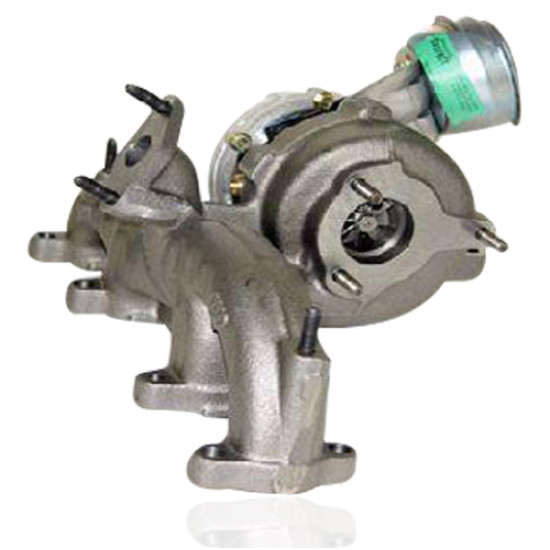 Photo Turbo échange standard GARRETT - 1.9 TDI 90cv 115cv 90 110cv 110cv 110 115 116cv 116cv