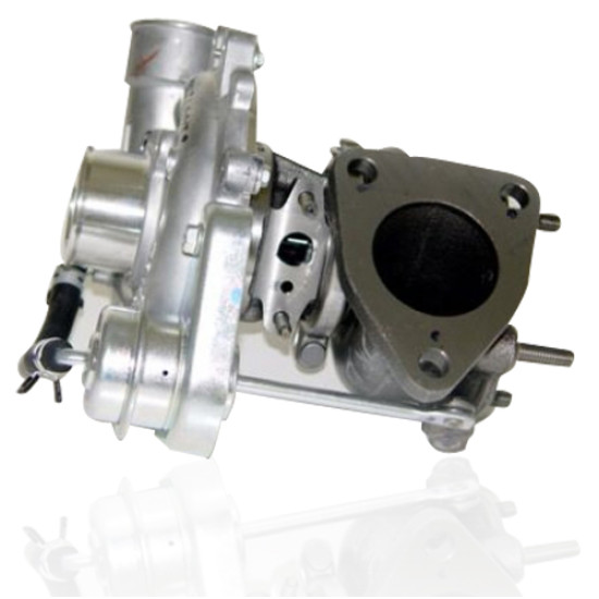 Photo Turbo neuf d'origine TOYOTA - 2.5 D-4D 88 102cv