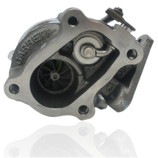 Photo Turbo neuf d'origine GARRETT - 2.2 DCI 112cv 114cv