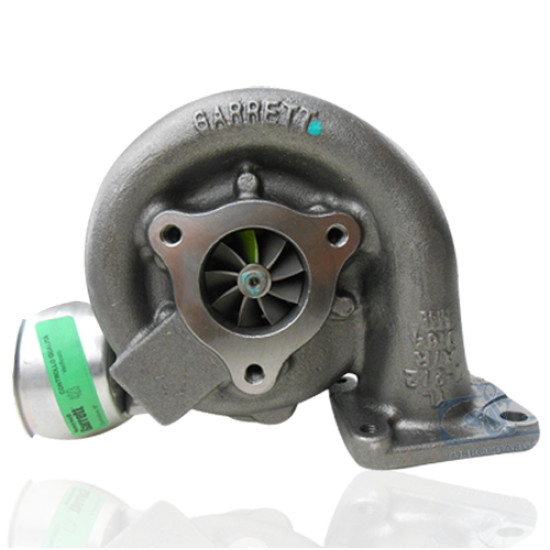 Photo Turbo neuf d'origine GARRETT - 2.4 JTD 140 150cv
