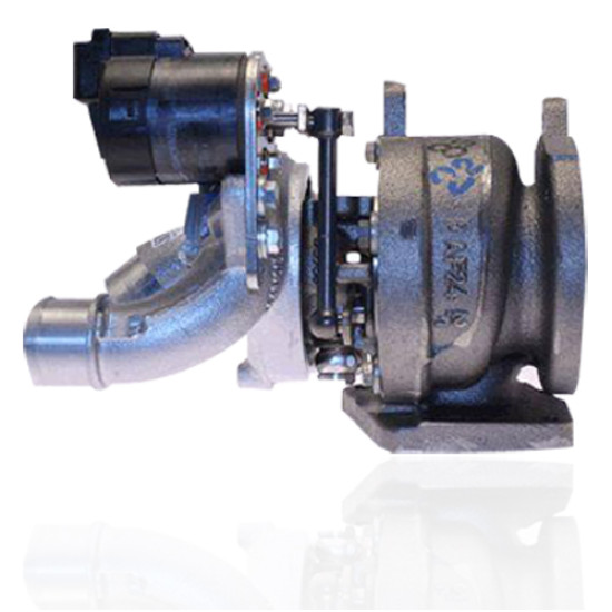 Photo Turbo neuf d'origine KKK - 3.6 TD 272cv