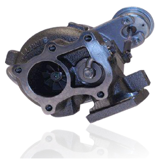 Photo Turbo neuf d'origine GARRETT - 3.0 TDI 107 106 108cv