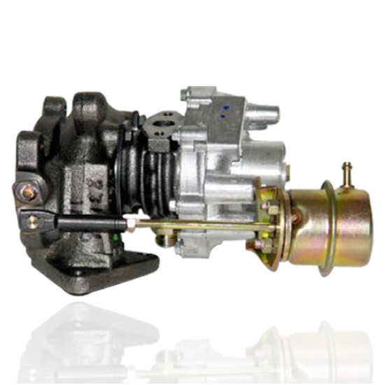 Photo Turbo neuf d'origine GARRETT - 1.9 TDI 90cv