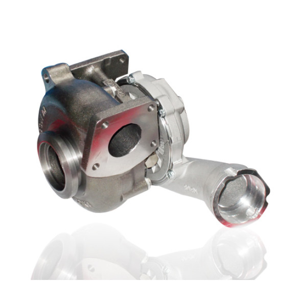 Photo Turbo neuf KBO - 2.5 TDI 131cv 174cv 163 174cv