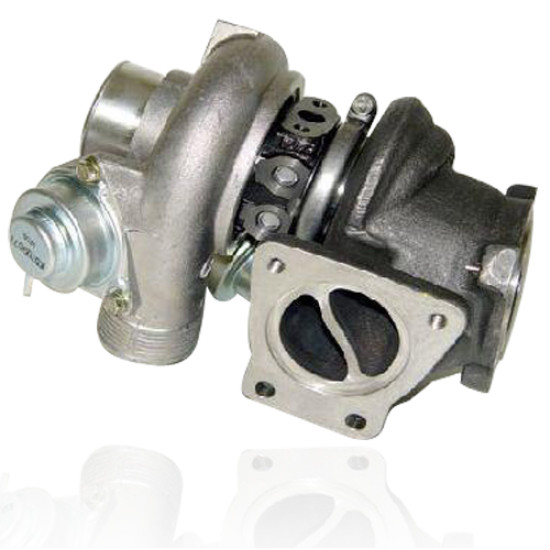Photo Turbo neuf d'origine MITSUBISHI - 2.0 i 160 163cv, 2.0 T 165cv 163 165cv