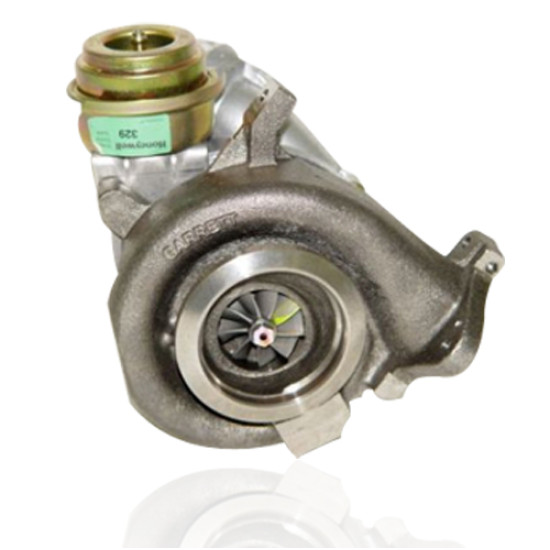 Photo Turbo neuf d'origine GARRETT - 2.7 CDI 156cv