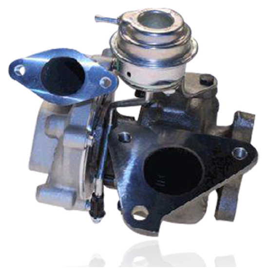 Photo Turbo neuf d'origine GARRETT - 2.2 DCI 126cv 114 136cv 136cv 138cv 132 136cv, 2.2 DI 136cv