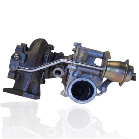 Photo Turbo échange standard IHI - 2.5 TD 116cv 140cv 118cv 115cv 115 118cv