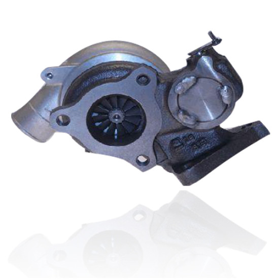 Photo Turbo échange standard MITSUBISHI - 2.5 D 87cv 95cv, 2.5 TD 87cv