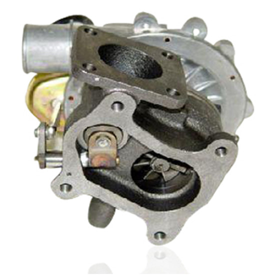 Photo Turbo échange standard IHI - 2.5 TD 115cv