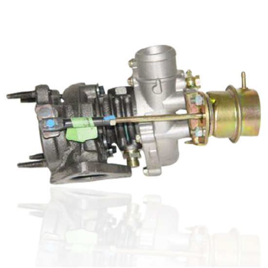 Photo Turbo échange standard GARRETT - 1.4 TDI 75cv